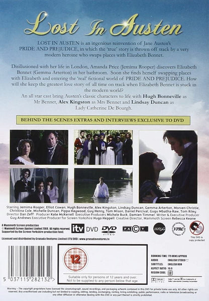 Lost in Austen