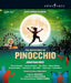 The Adventures of Pinocchio: Sadler's Wells Theatre, London