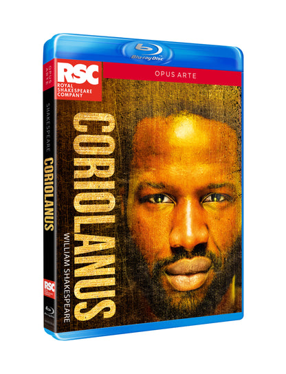 Coriolanus: Royal Shakespeare Company