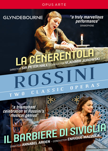 Rossini - Two Classic Operas