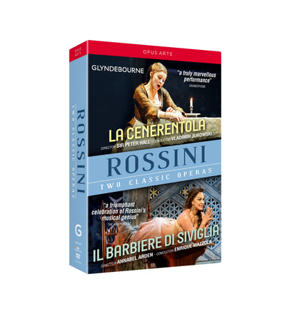 Rossini - Two Classic Operas