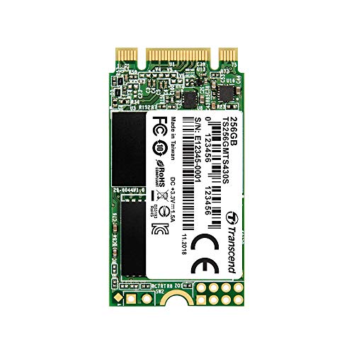 256Gb M.2 2242 Ssd Sata3 B+M