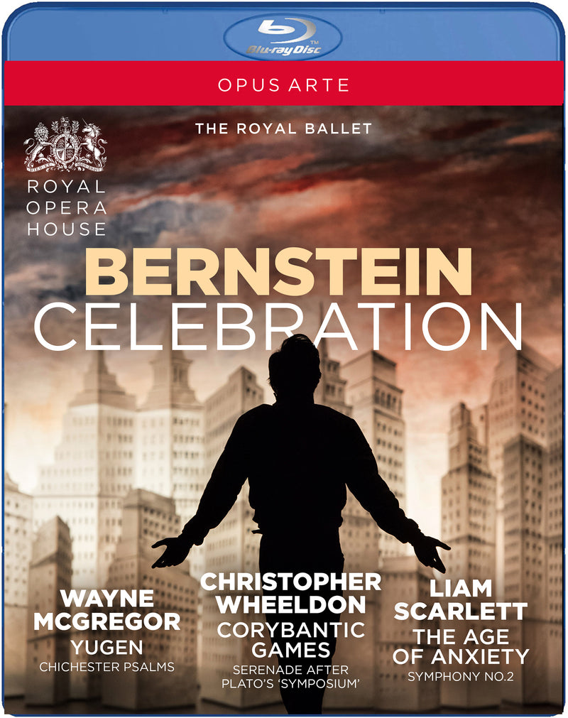 Bernstein Centenary: Royal Opera House (Kessels)