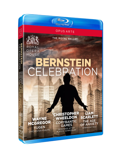 Bernstein Centenary: Royal Opera House (Kessels)