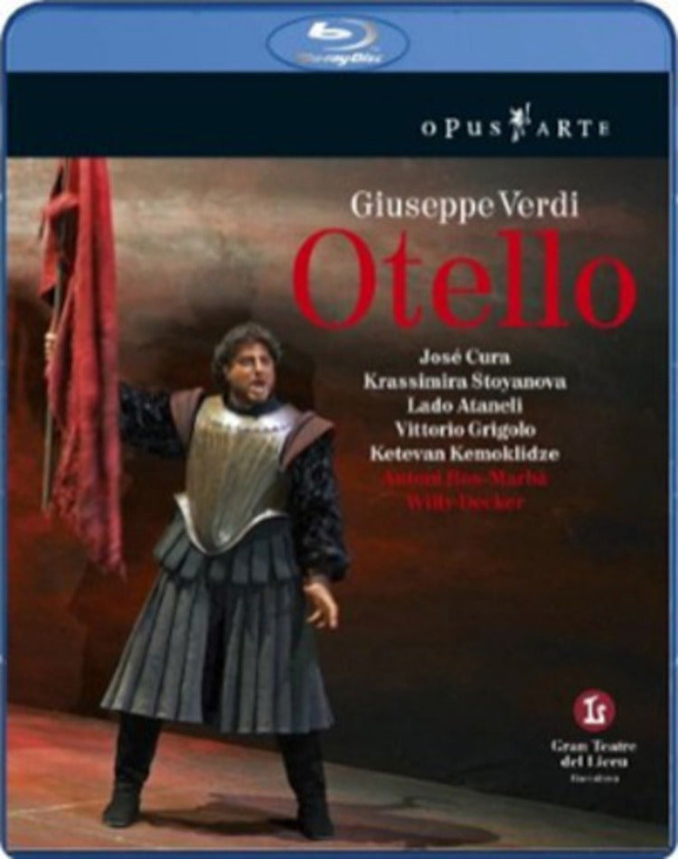Otello: Gran Teatre Del Liceu, Barcelona