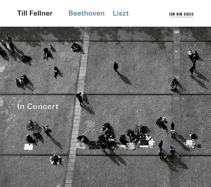 Beethoven/Liszt: In Concert