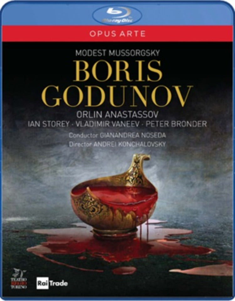 Boris Godunov