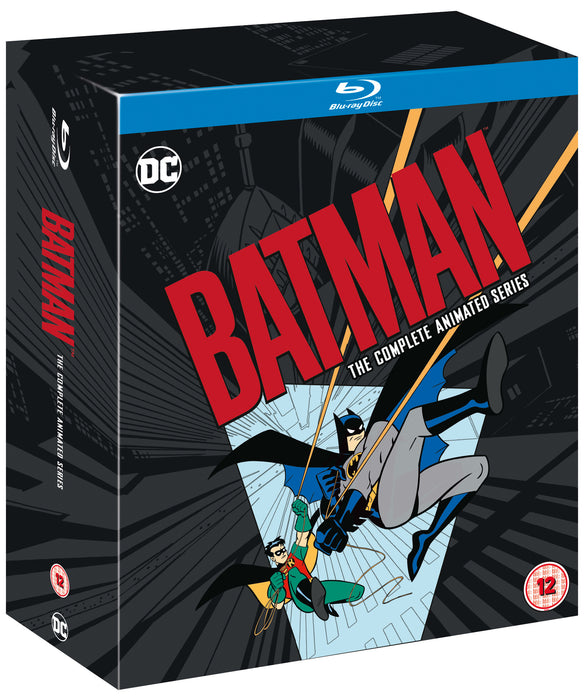 Batman: The Complete Animated Series