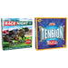 Cheatwell Games Host Your Own Race Night & Tension: The Top 10 Naming Game Cheatwell Games+ The Top 10 Naming Game