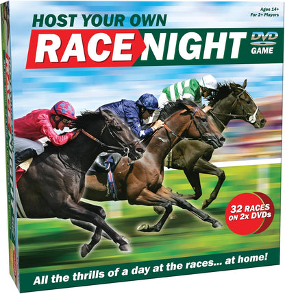 Cheatwell Games Host Your Own Race Night & Tension: The Top 10 Naming Game Cheatwell Games+ The Top 10 Naming Game