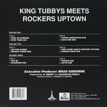 Meets Rockers Uptown (10 Box
