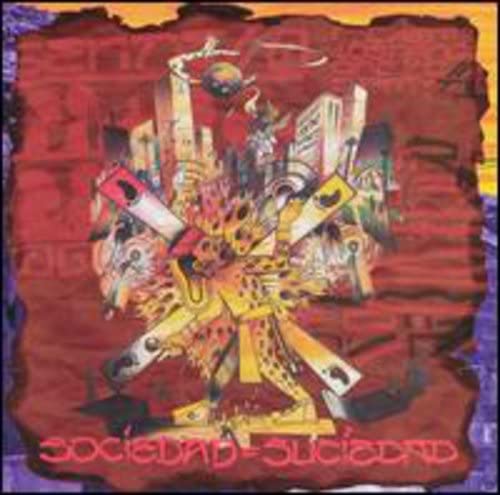 Various - Sociedad = Suciedad