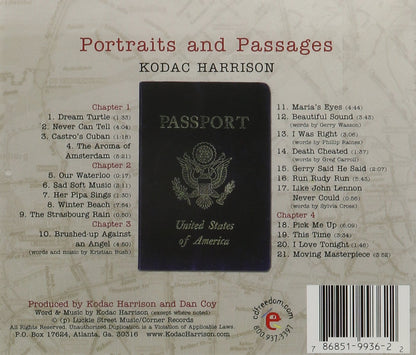 Portraits & Passages