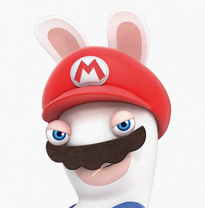 Mario + Rabbids Kingdom Battle