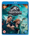 Jurassic World - Fallen Kingdom