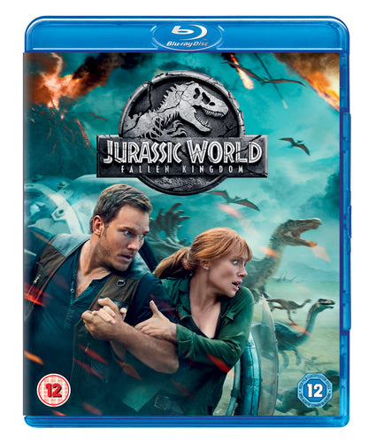 Jurassic World - Fallen Kingdom