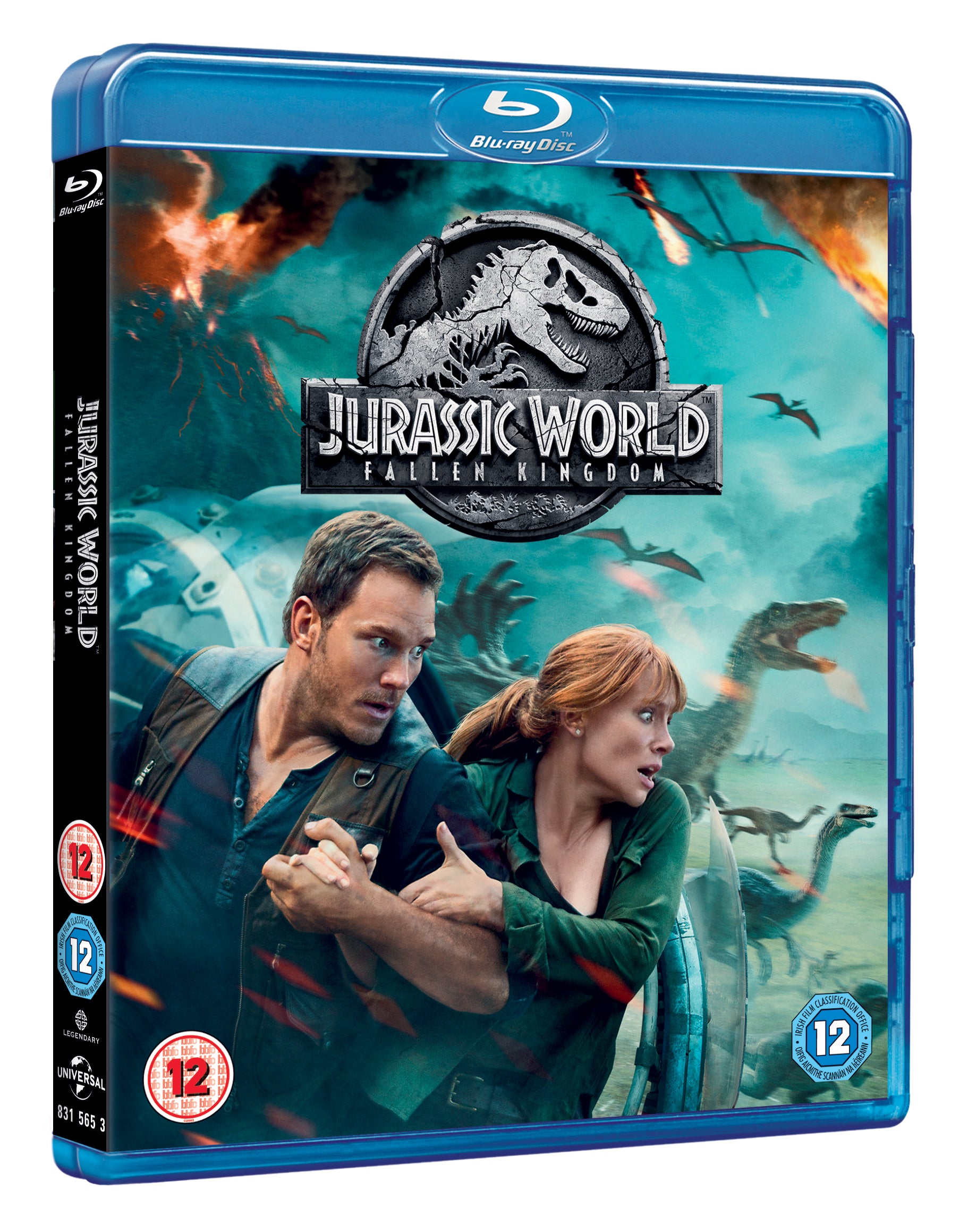 Jurassic World - Fallen Kingdom