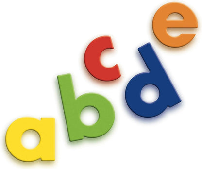 Quercetti 5462 Quercetti-5462 Refill 48 Magnetic Letters & Words