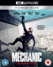 Mechanic: Resurrection 4k Ultra-HD BD