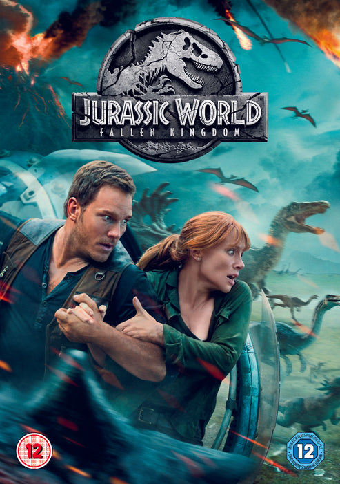 Jurassic World - Fallen Kingdom