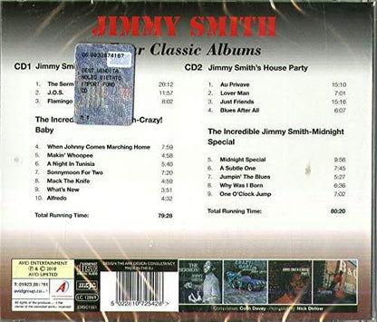 Four Classic Albums