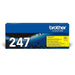 BROTHER Laser Cartridges, Yellow