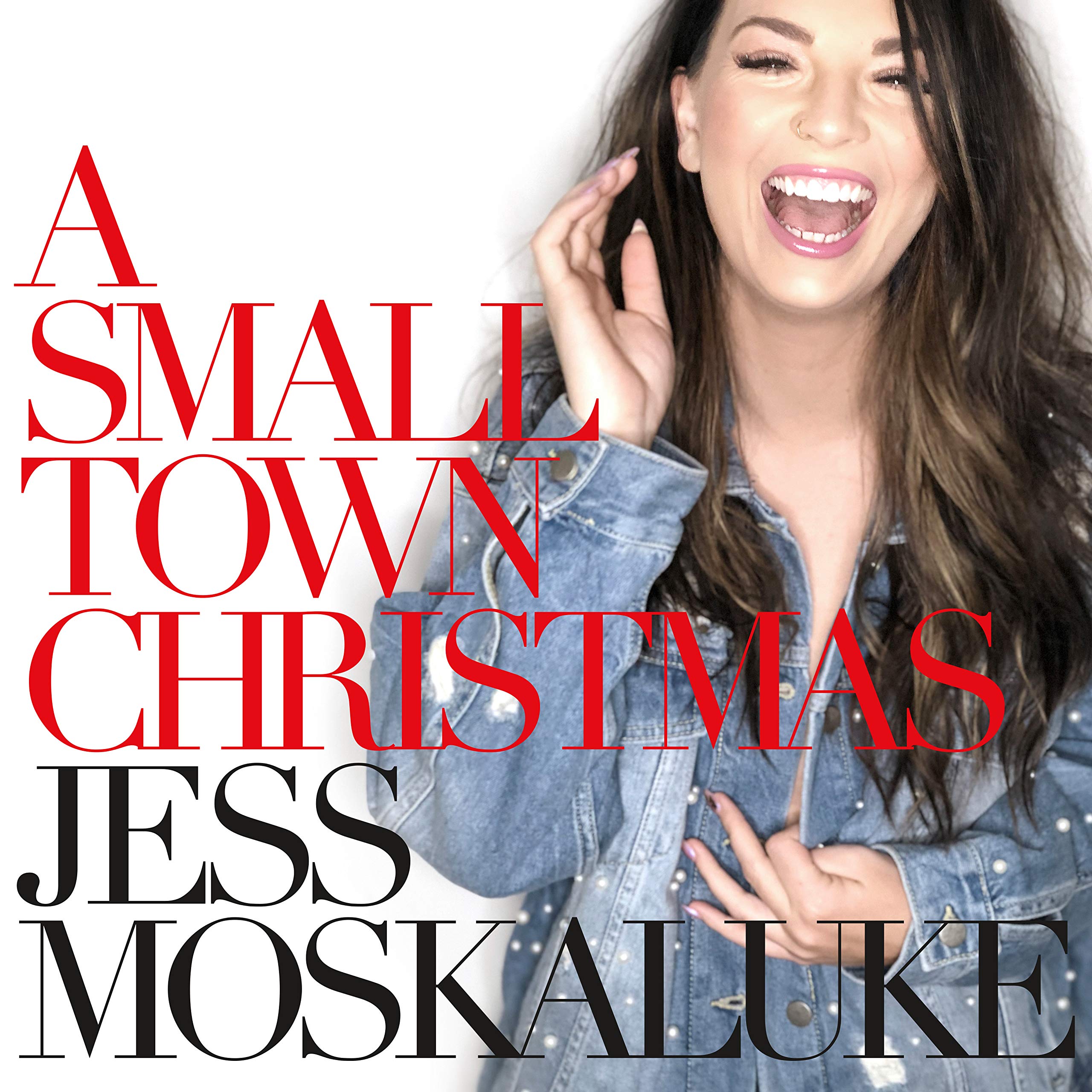 Small Town Christmas USA]