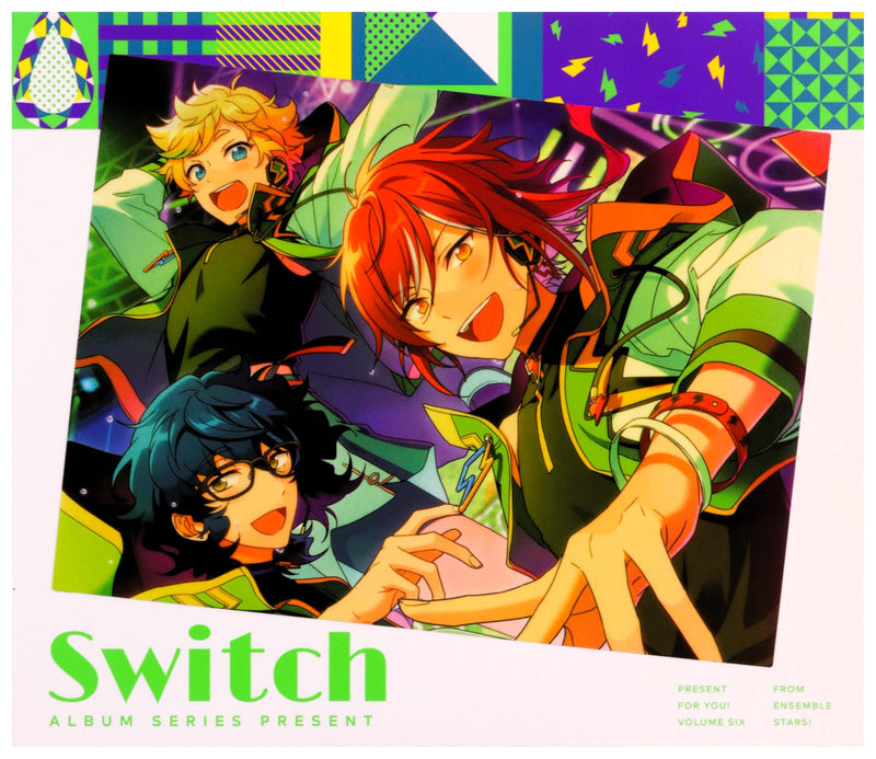 Ensemble Stars! Album Series Present -Switch- <Limited>