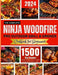 The Complete Ninja Woodfire Pro Outdoor Grill and Smoker Cookbook for Beginners