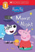 Movie Night (Peppa Pig: Scholastic Level 1 Reader #13) (Scholastic Reader: Level 1
