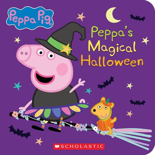 PEPPAS MAGICAL HALLOWEEN