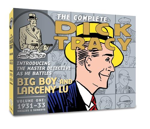 The Complete Dick Tracy