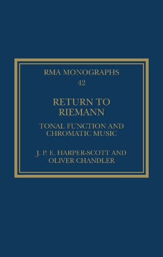 Return to Riemann