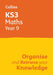 KS3 Maths Year 9: Organise and retrieve your knowledge