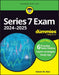 Series 7 Exam 2024-2025 For Dummies