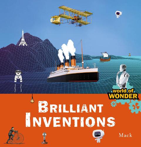 Brilliant Inventions (World of Wonder, 11