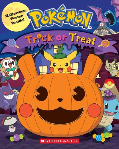 Trick-Or-Treat! (Pokémon) (Pokémon