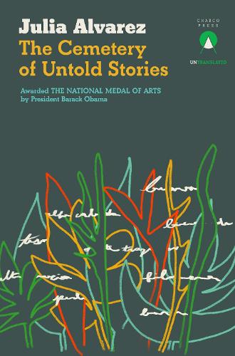 The Cemetery of Untold Stories (Untranslated Series
