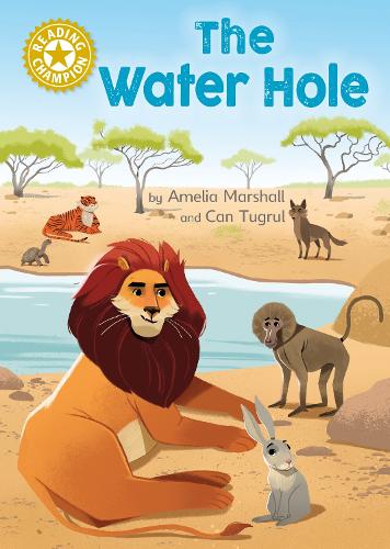 The Water Hole: Independent Reading Gold 9 (Reading Champion