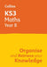 KS3 Maths Year 8: Organise and retrieve your knowledge