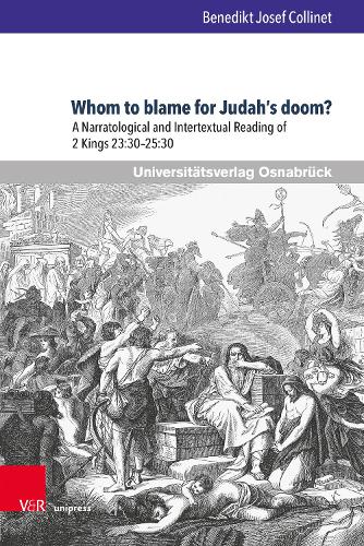 Whom to blame for Judah’s doom?