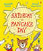 Saturday is Pancake Day