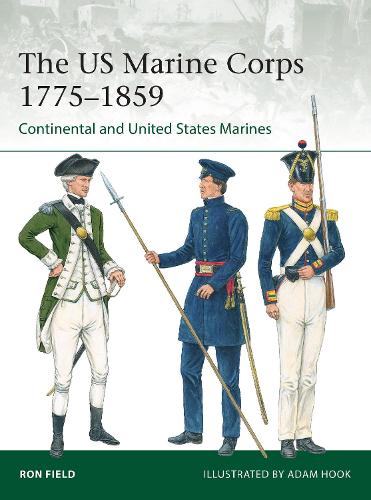 The US Marine Corps 1775–1859