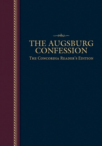 The Augsburg Confession