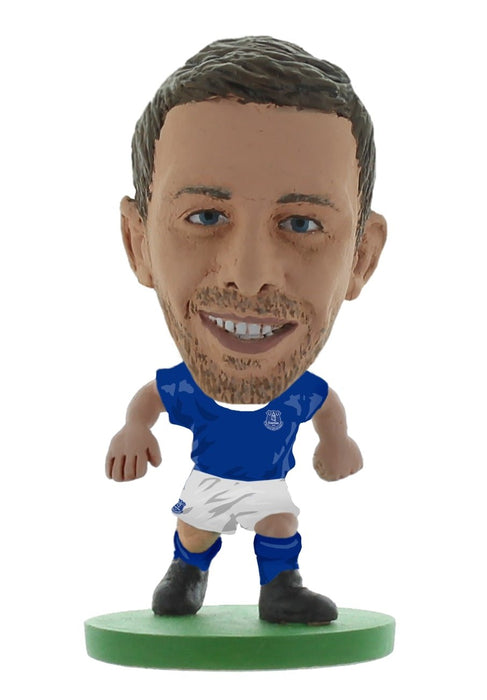 SoccerStarz - Everton Gylfi Sigurdsson - Home Kit (Classic
