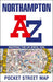 Northampton A-Z Pocket Street Map