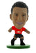 SoccerStarz SOC1293 Man Utd Alexis Sanchez-Home Kit (2019 Version) /Figures, Green