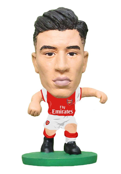 SoccerStarz Arsenal Mini Figura de fútbol, sólido, Multicolor (SOC1056