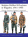Belgian Waffen-SS Legions & Brigades, 1941–1944