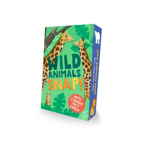 Wild Animals Snap!